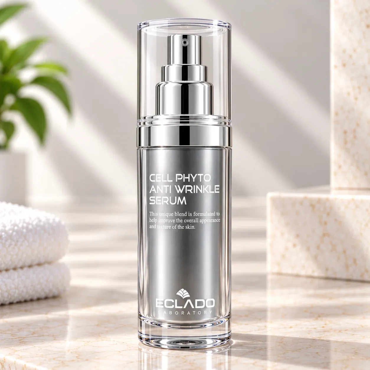 Cell Phyto Anti Wrinkle Serum · Eclado Singapore